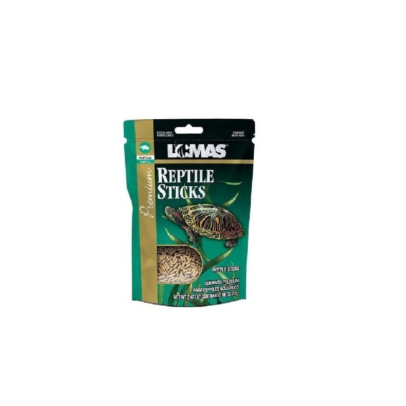 WARDLEY REPTILE STICKS 70G.