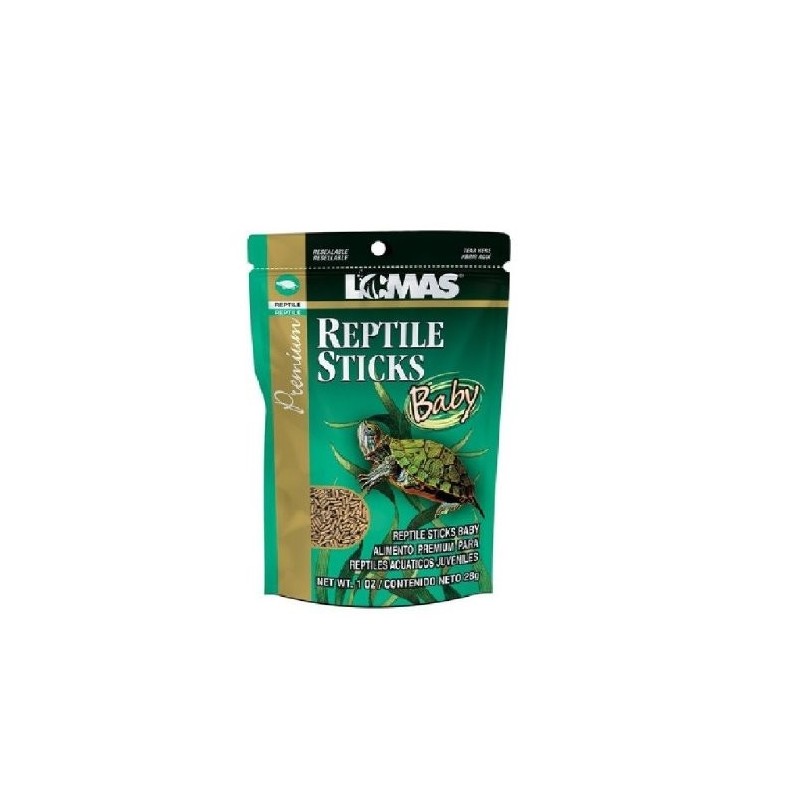 WARDLEY REPTILE STICKS BABY 28GR.
