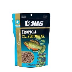 WARDLEY TROPICAL CRUMBLES 90GR.
