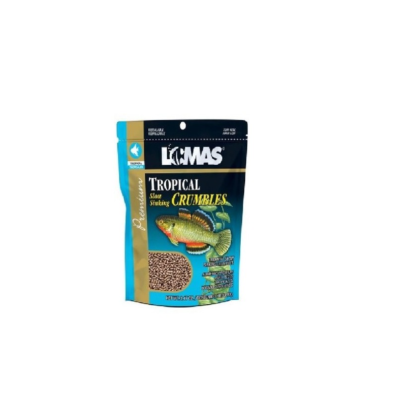 WARDLEY TROPICAL CRUMBLES 90GR.