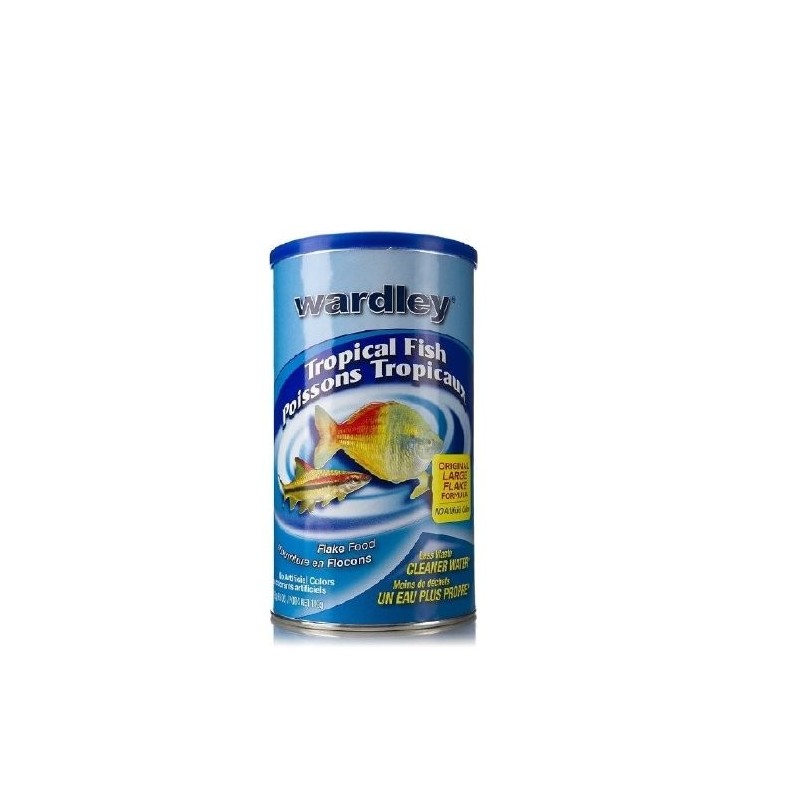 WARDLEY TROPICAL FLAKE 193GR.