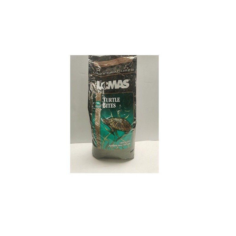 WARDLEY TURTLE BITES 1.5 KG (CRIADOR)