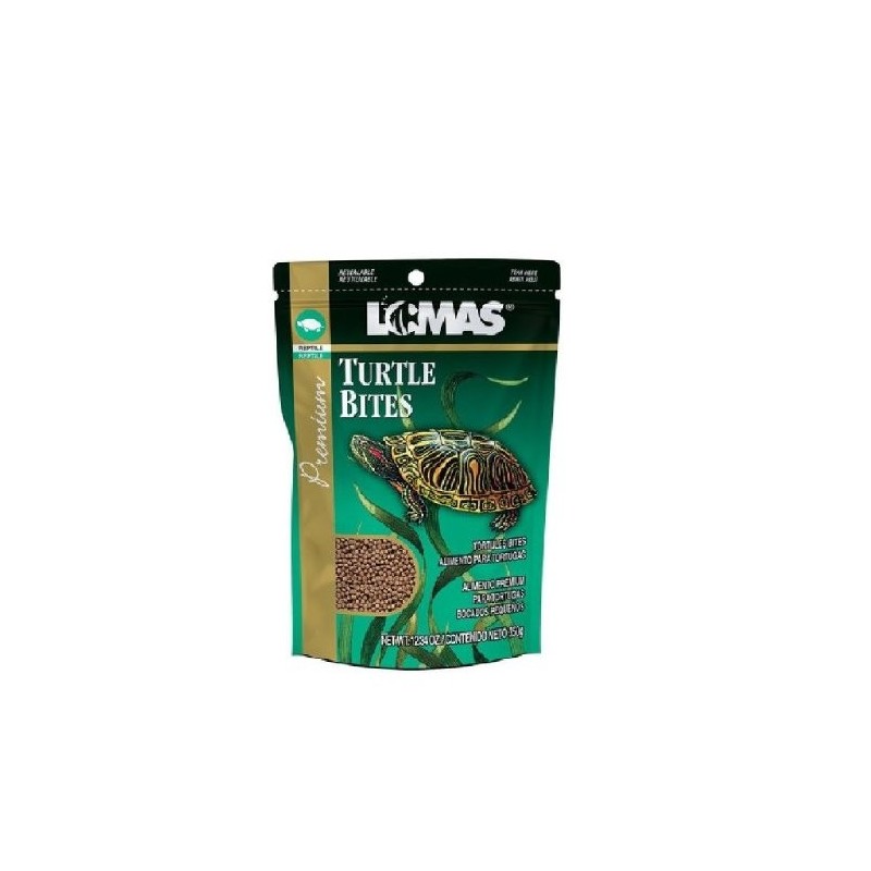 WARDLEY TURTLE BITES 350GR.