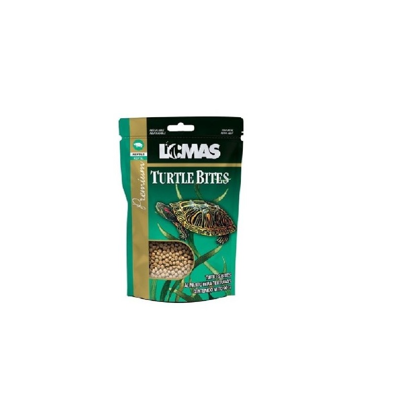 WARDLEY TURTLE BITES 90GR.