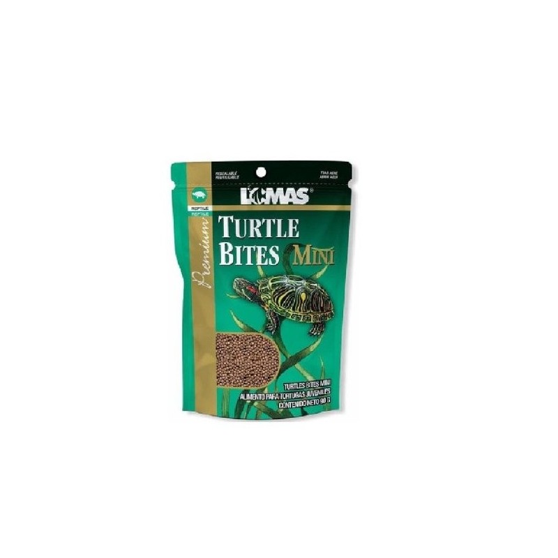 WARDLEY TURTLE BITES MINI 90 GRS.