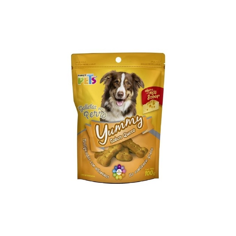 YUMMY SABOR QUESO 100GRS