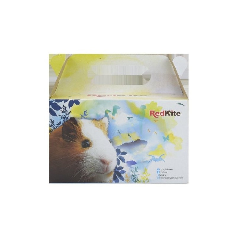CAJA P/MASCOTAS PEQUEÑAS