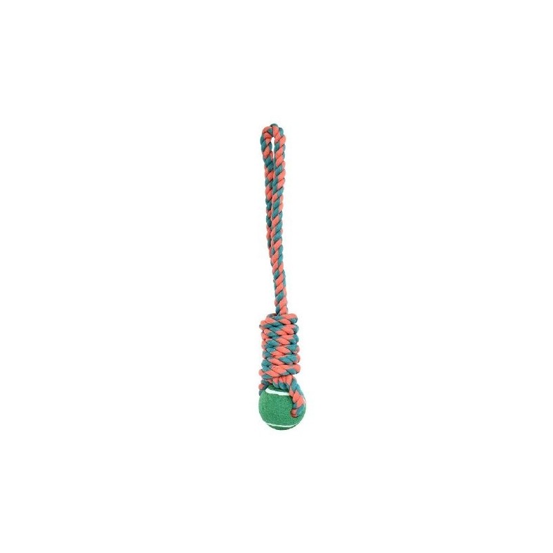 JUGUETE SOGA C/PELOTA