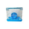 JAULA HAMSTER EQ. CUBO 27X23CM