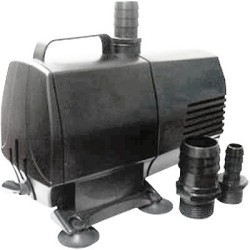 BOMBA EQUIPADA 5000 L/H 100W