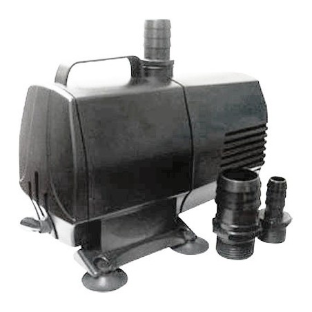 BOMBA EQUIPADA 5000 L/H 100W