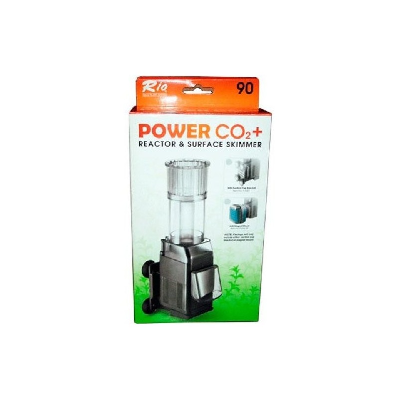SKIMMER C/REAC. DE CO2 90