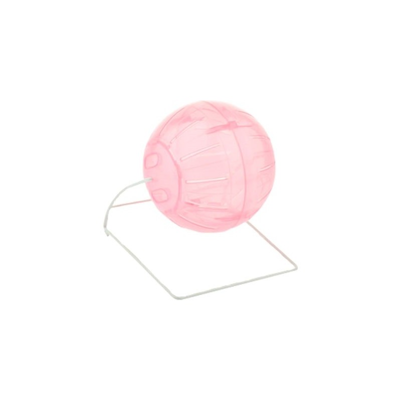 ESFERA P/HAMSTER C/BASE 12CM