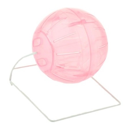 ESFERA P/HAMSTER C/BASE 12CM