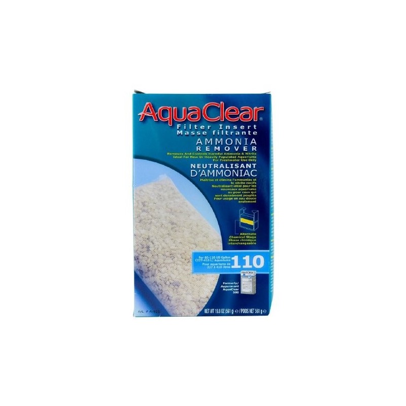 AQUACLEAR AMONIA 110