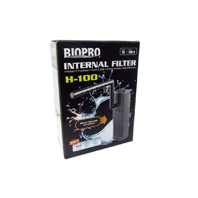 FILTRO RAPIDO MINI 200 L/H 2W