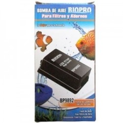 BOMBA DE AIRE 2 SALIDAS 2.5W