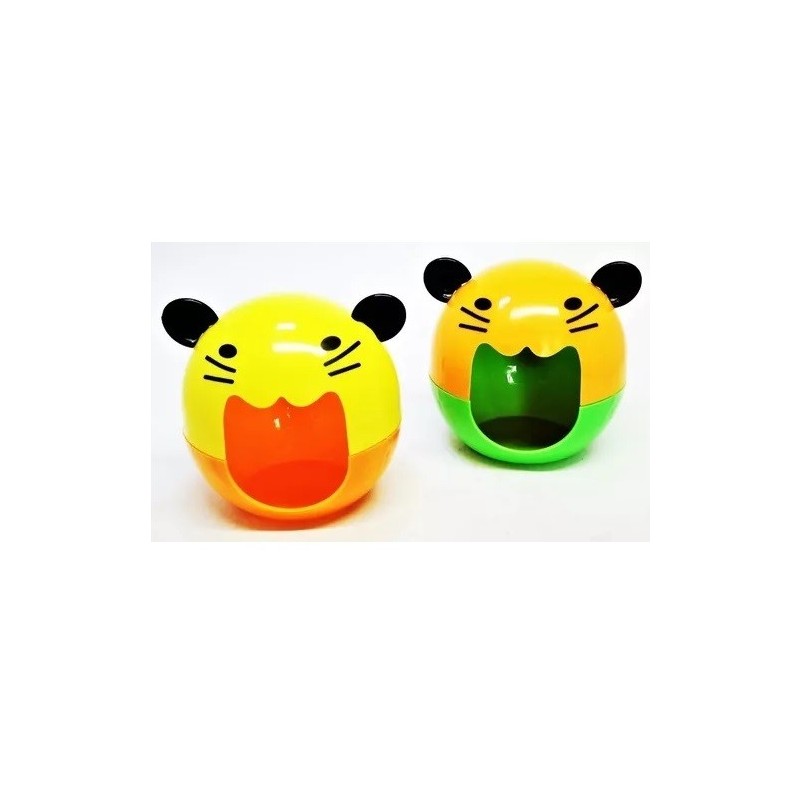 CASITA P/HAMSTER FIGURA RATON