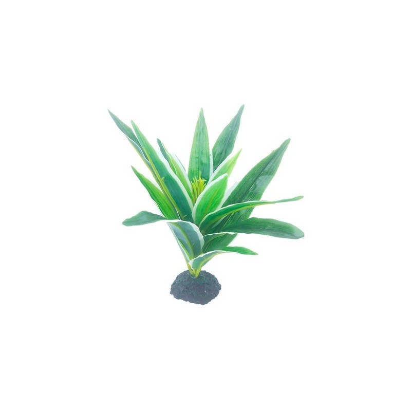 PLANTA PLASTICO #8 25X25X24CM