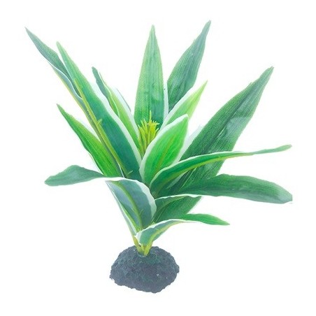 PLANTA PLASTICO #8 25X25X24CM