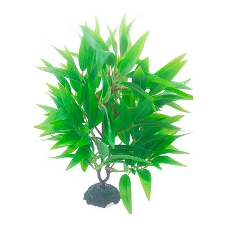 PLANTA PLASTICO #7 25X20X30CM
