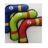 BOOMERANG DE LONA PARA PERRO VERDE