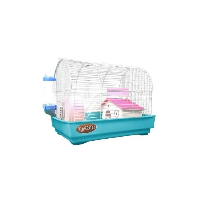 DYB200 JAULA DAYTONA P/HAMSTER AZUL