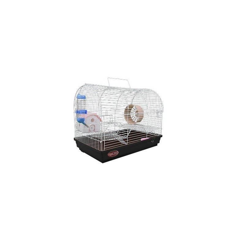 DYB200 JAULA DAYTONA P/HAMSTER CAFE