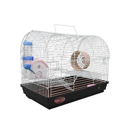 DYB200 JAULA DAYTONA P/HAMSTER CAFE