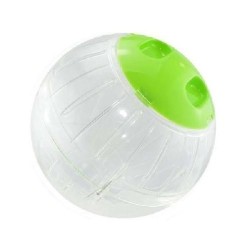 BOLA DE EJERCICIO L 14.5/5.7 VERDE