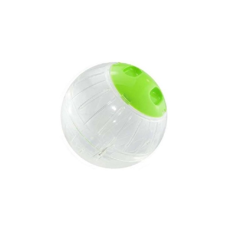 BOLA DE EJERCICIO L 14.5/5.7 VERDE