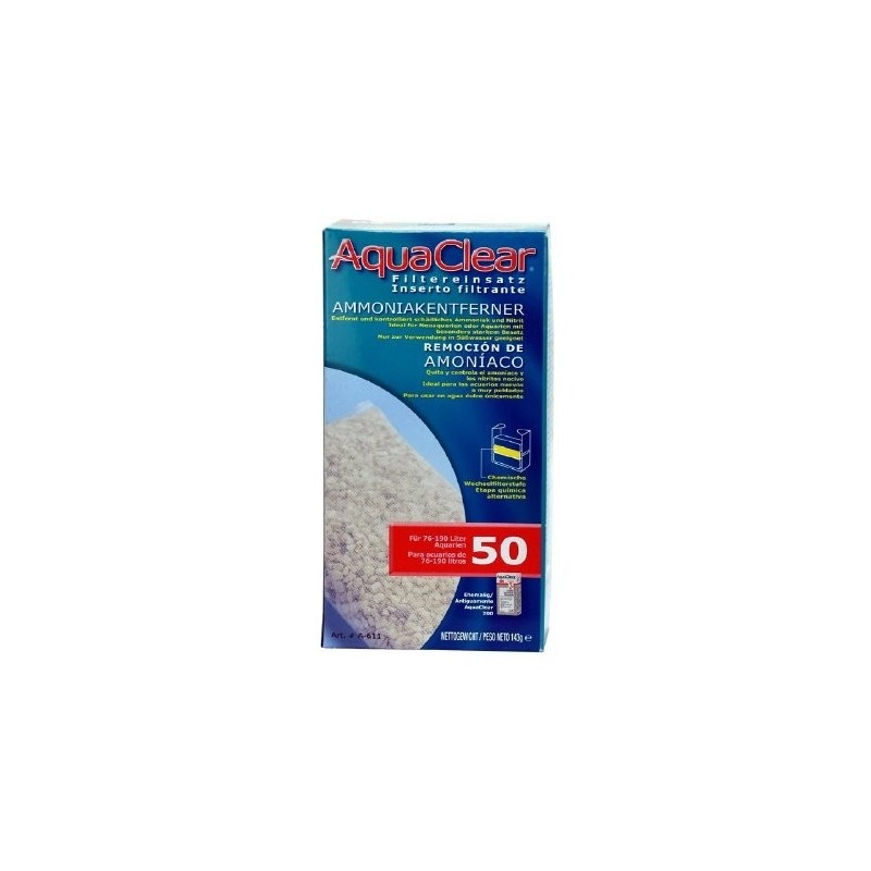 AQUACLEAR ZEOLITA 200