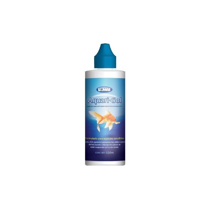 AQUARISOL LOMAS ACONDICIONADOR 120ML.