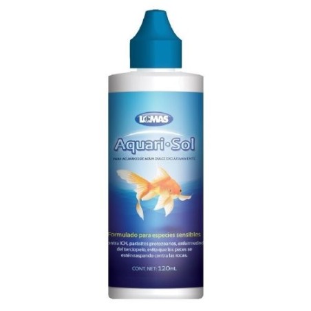 AQUARISOL LOMAS ACONDICIONADOR 120ML.