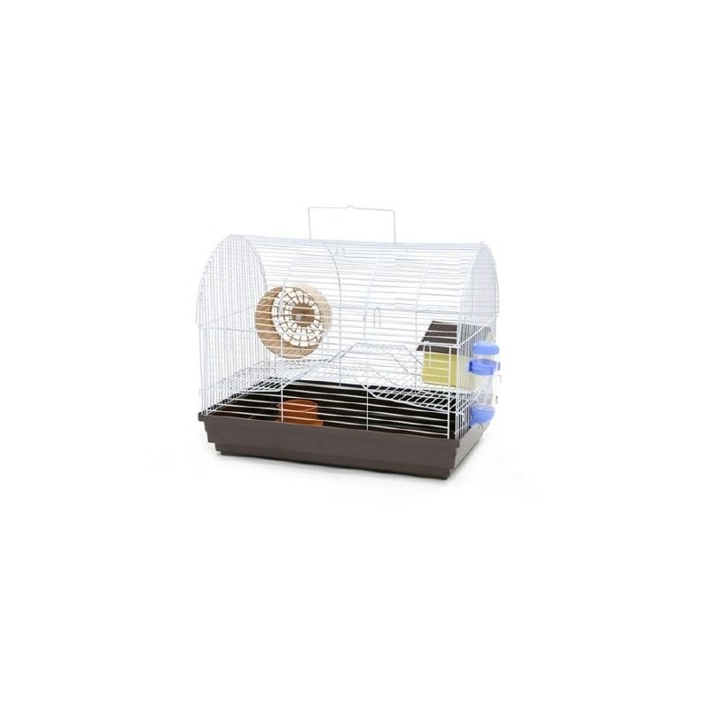 DY512 JAULA DAYTONA II P/HAMSTER CAFE