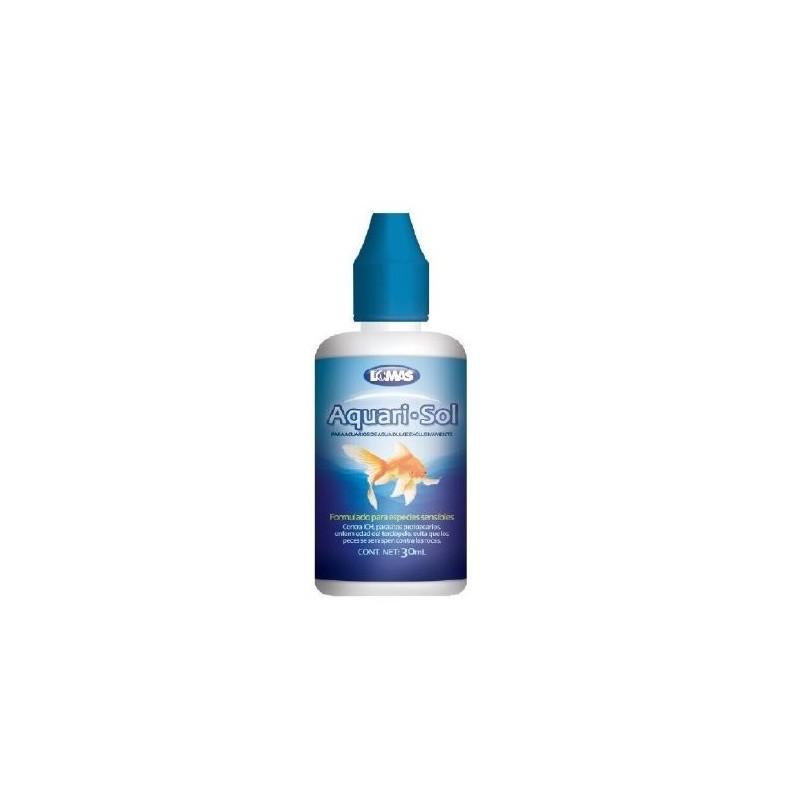 AQUARISOL LOMAS ACONDICIONADOR 30ML.