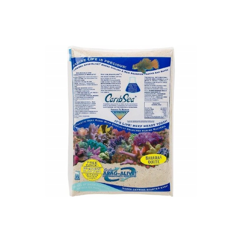 ARAGALIVE BAHAMAS OOLITE 20LB.
