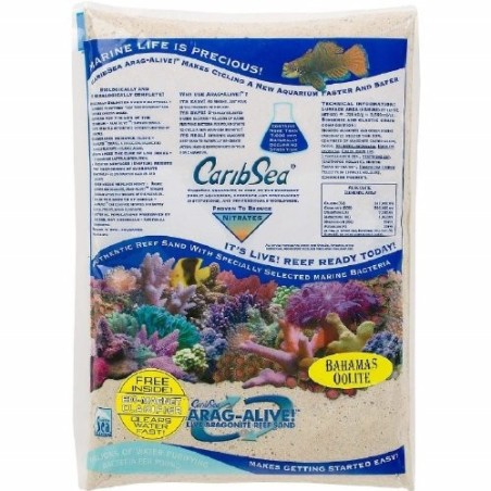 ARAGALIVE BAHAMAS OOLITE 20LB.