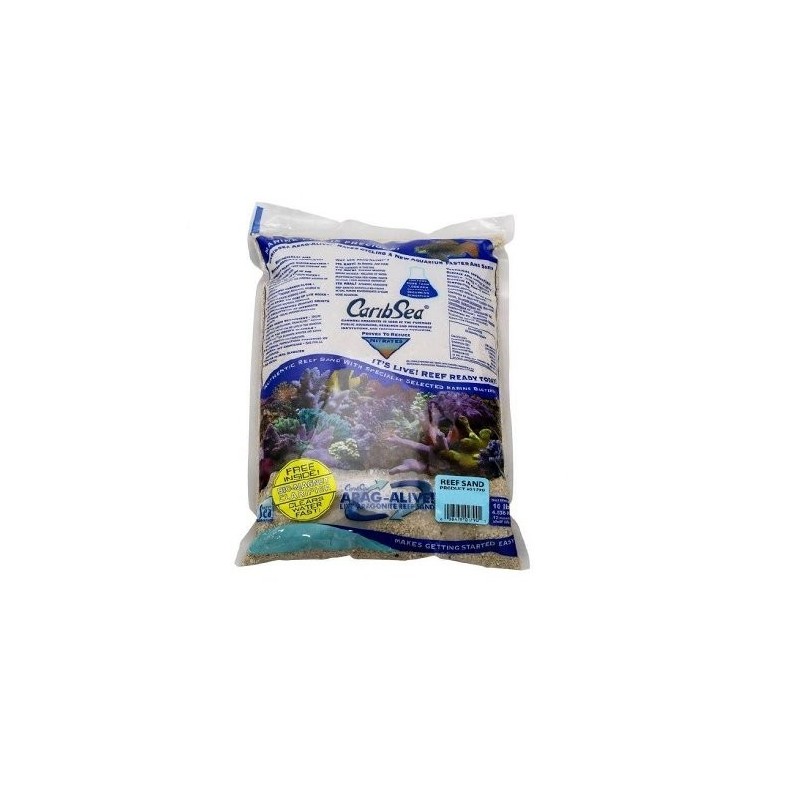 ARAGALIVE W. CARIBEAN REEF 20LB.