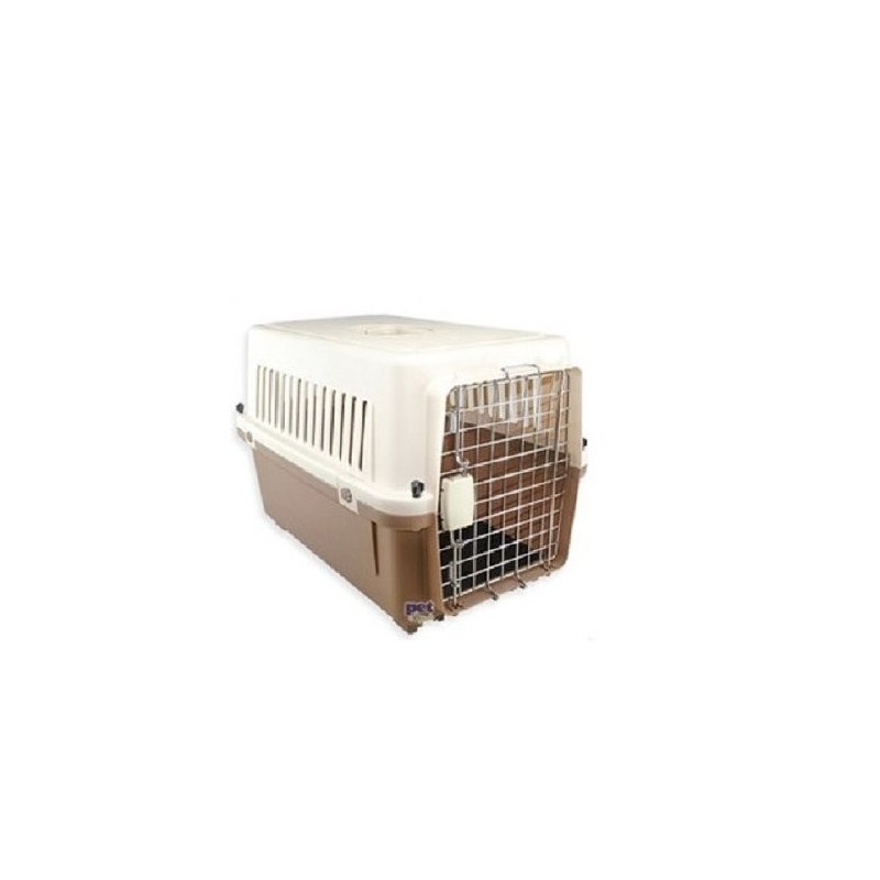 TRANSP. P/PERRO DIACMA CHICA CREMA