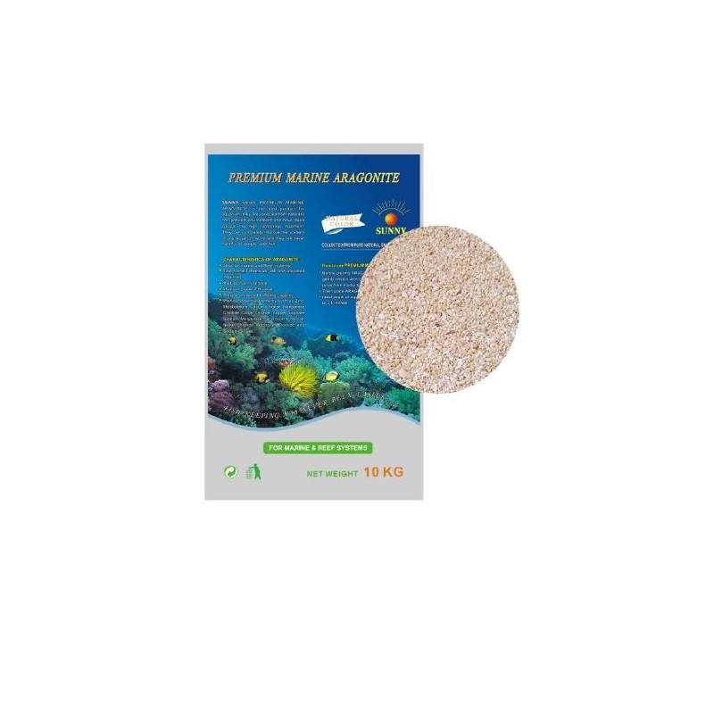 ARAGONITA SUNNY 10KG.