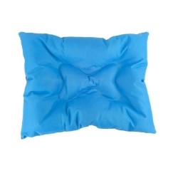 CAMA HUESO BORDADO LONA MEDIANA