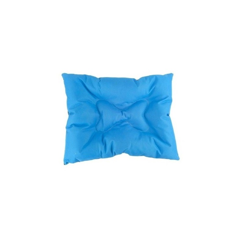 CAMA HUESO BORDADO LONA MEDIANA