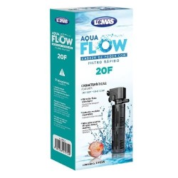 CABEZA DE PODER C/FILT RAPIDO AQUA/FLOW20