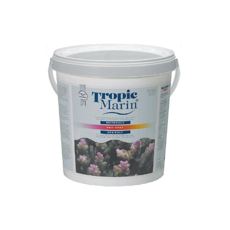 TROPIC MARIN SALT SEASALT 4KGS/32GAL