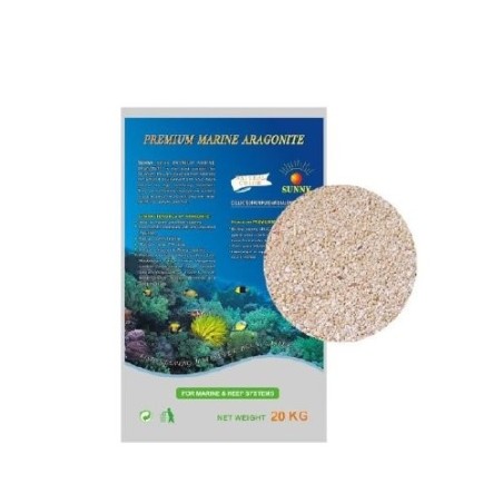 ARAGONITA SUNNY 20 KGS.