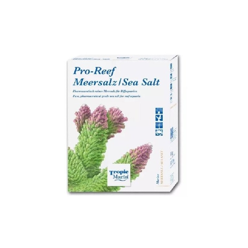 TROPIC MARINE PRO-REEF 4KGS/32GAL/120LT