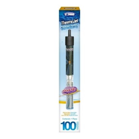 CALENTADOR SUMERG C/TERM  100W