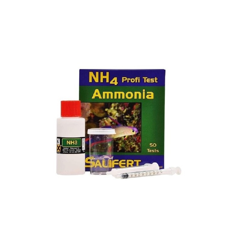 AMMONIA PROFI-TEST SALIFERT