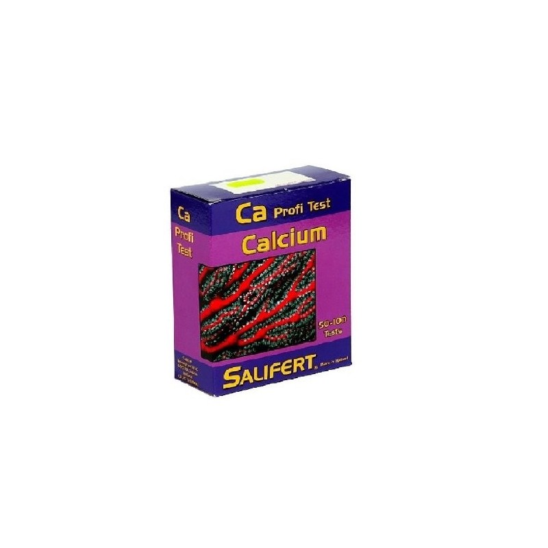 CALCIUM PROFI-TEST SALIFERT